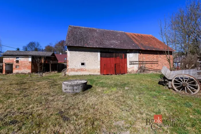 Prodej chalupy, Vrhaveč, 100 m2