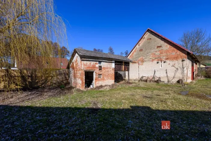 Prodej chalupy, Vrhaveč, 100 m2