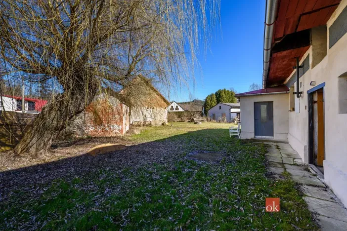 Prodej chalupy, Vrhaveč, 100 m2