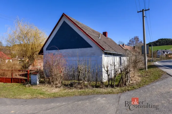Prodej chalupy, Vrhaveč, 100 m2