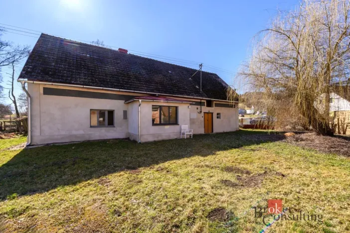 Prodej chalupy, Vrhaveč, 100 m2