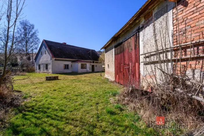 Prodej chalupy, Vrhaveč, 100 m2
