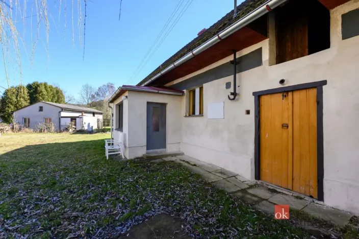 Prodej chalupy, Vrhaveč, 100 m2