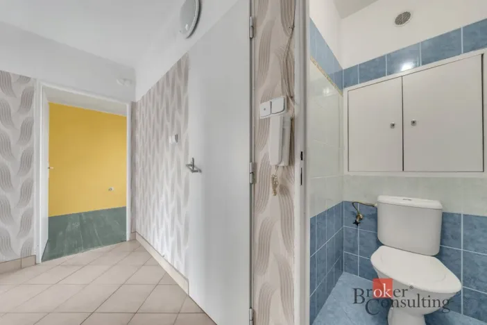 Prodej bytu 3+1, Hradec Králové - Slezské Předměstí, Polní, 58 m2