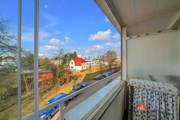 Prodej bytu 3+1, Hradec Králové - Slezské Předměstí, Polní, 58 m2