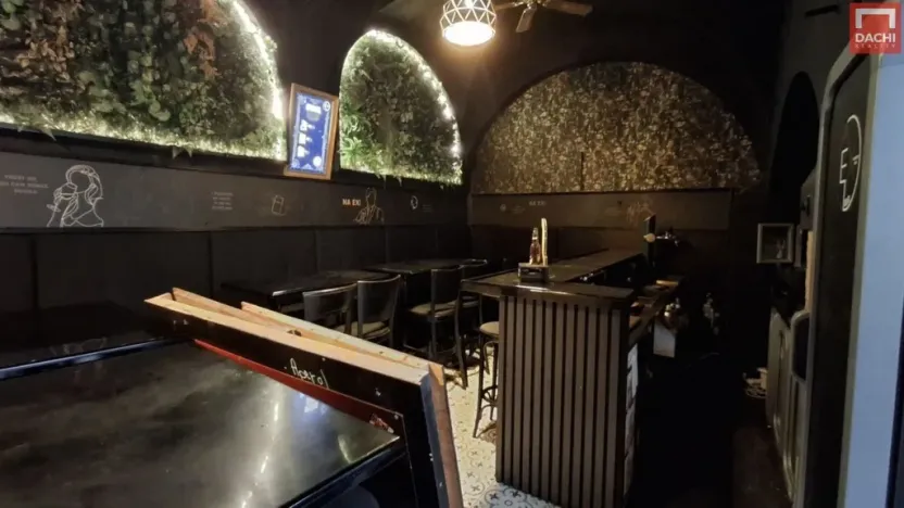Pronájem restaurace, Olomouc, Dolní náměstí, 24 m2