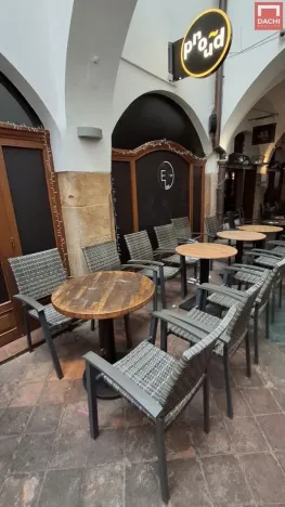 Pronájem komerční nemovitosti, Olomouc, Dolní náměstí, 24 m2