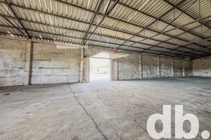 Pronájem skladu, Otovice, K Panelárně, 660 m2