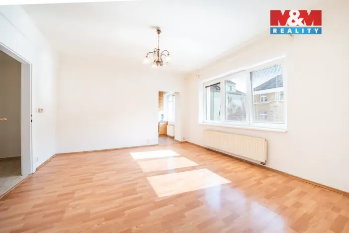 Prodej bytu 2+kk, Praha - Žižkov, Viklefova, 53 m2