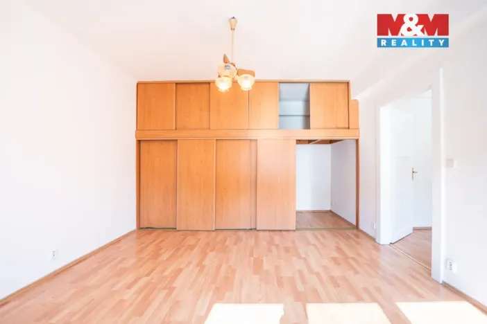 Prodej bytu 2+kk, Praha - Žižkov, Viklefova, 53 m2