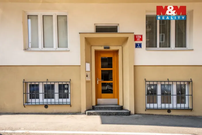 Prodej bytu 2+kk, Praha - Žižkov, Viklefova, 53 m2