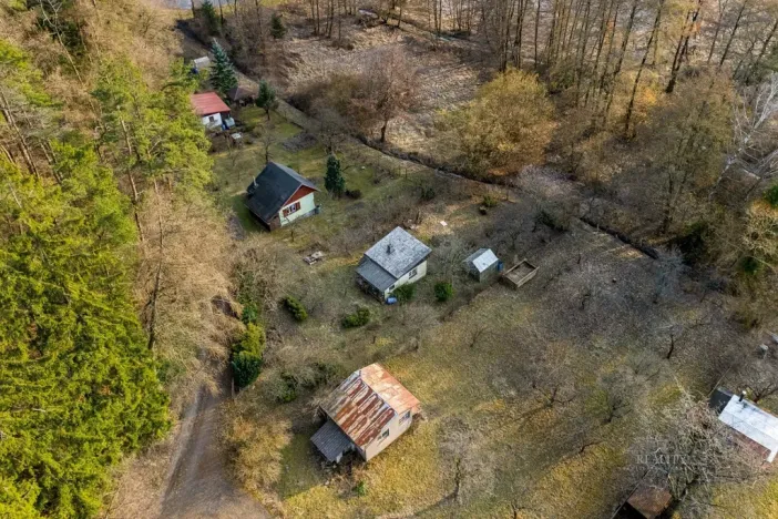 Prodej chaty, Chotěboř, Riegrova, 28 m2