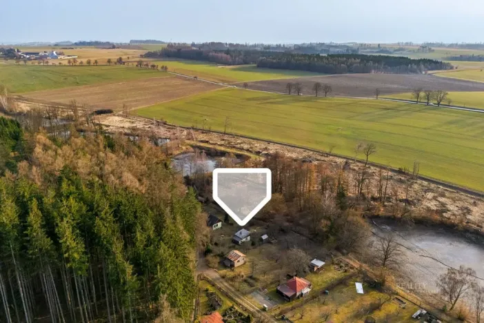 Prodej chaty, Chotěboř, Riegrova, 28 m2