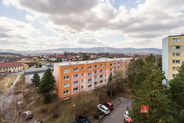 Prodej bytu 3+kk, Liberec - Liberec XV-Starý Harcov, Aloisina výšina, 55 m2