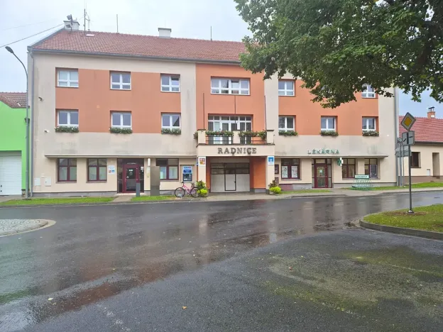 Prodej bytu 2+1, Koryčany, Masarykova, 71 m2