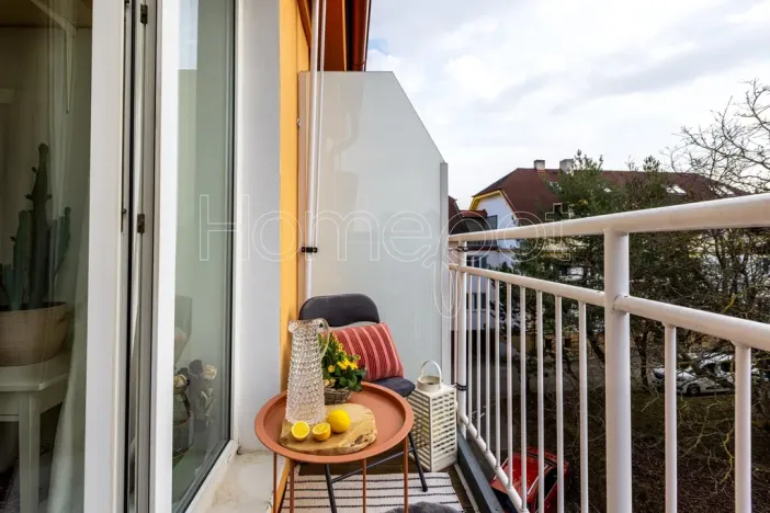 Prodej bytu 2+kk, Praha - Letňany, Křivoklátská, 54 m2