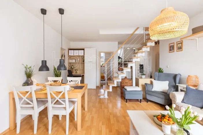 Prodej bytu 2+kk, Praha - Letňany, Křivoklátská, 54 m2