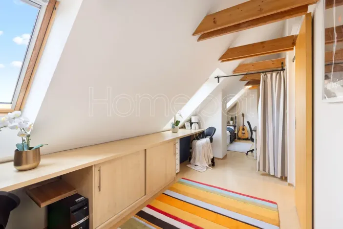 Prodej bytu 2+kk, Praha - Letňany, Křivoklátská, 54 m2