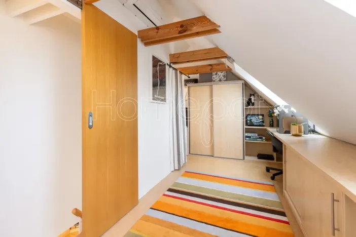 Prodej bytu 2+kk, Praha - Letňany, Křivoklátská, 54 m2