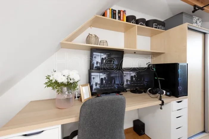 Prodej bytu 2+kk, Praha - Letňany, Křivoklátská, 54 m2