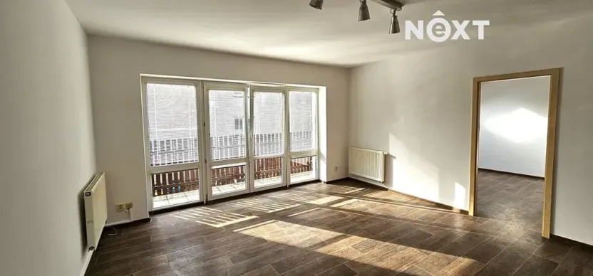 Pronájem bytu 3+kk, Tábor, U Jednoty, 80 m2