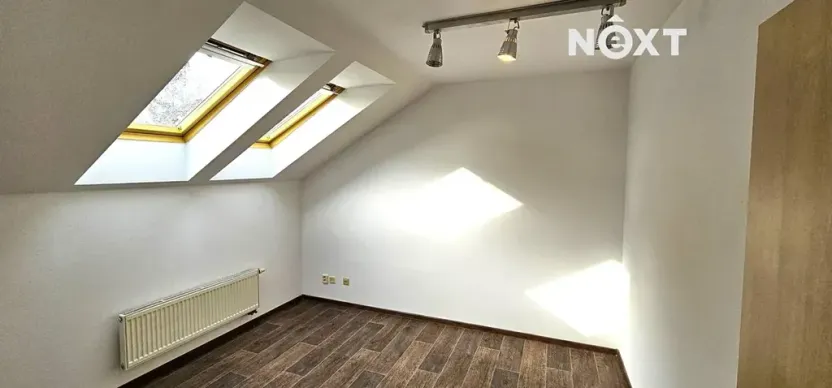 Pronájem bytu 3+kk, Tábor, U Jednoty, 80 m2