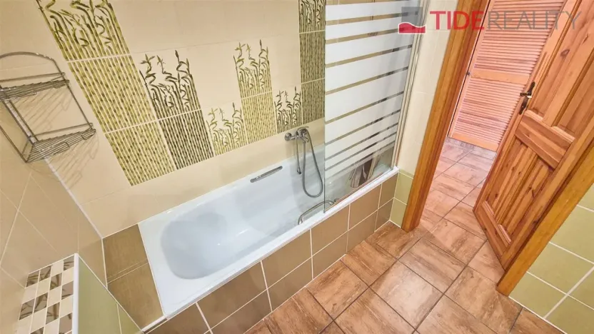 Pronájem bytu 1+1, Horoměřice, T. G. Masaryka, 52 m2