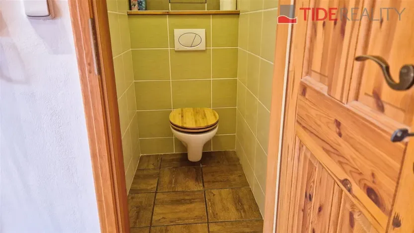 Pronájem bytu 1+1, Horoměřice, T. G. Masaryka, 52 m2