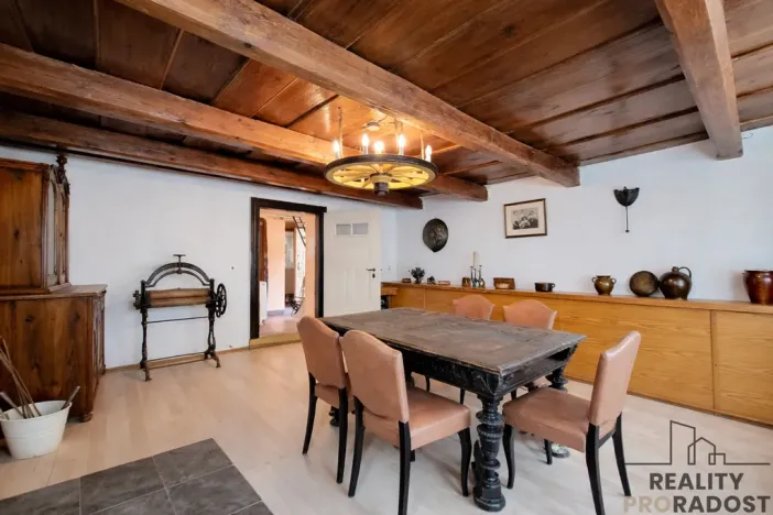 Prodej chalupy, Tavíkovice - Dobronice, 95 m2