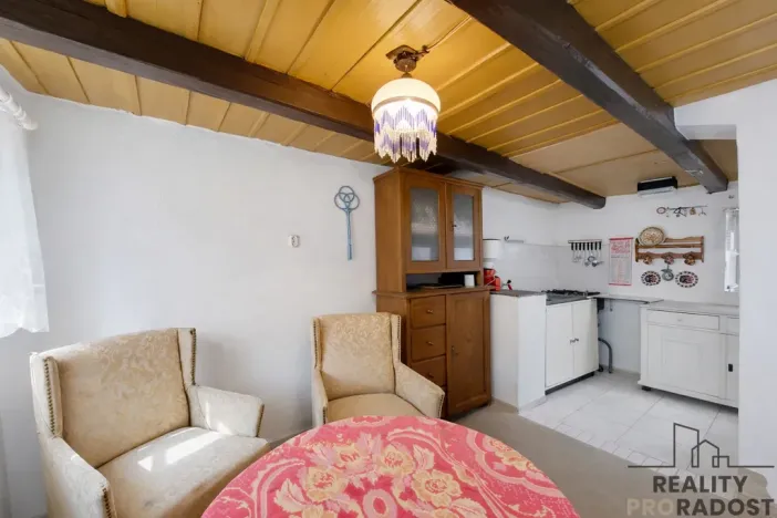 Prodej chalupy, Tavíkovice - Dobronice, 95 m2