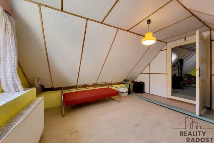 Prodej chalupy, Tavíkovice - Dobronice, 95 m2