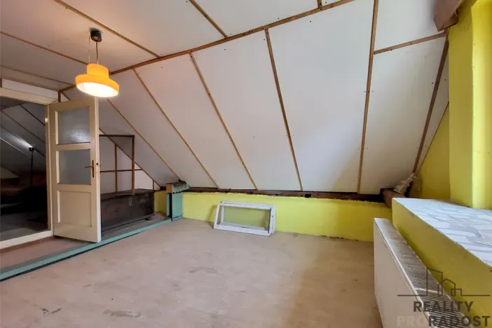 Prodej chalupy, Tavíkovice - Dobronice, 95 m2