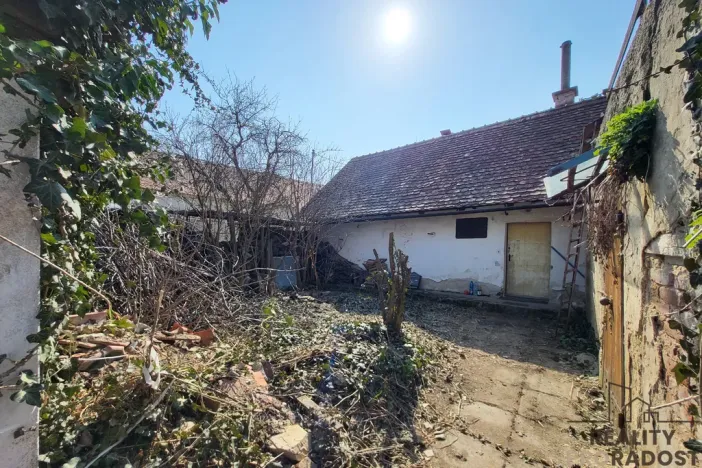 Prodej chalupy, Tavíkovice - Dobronice, 95 m2