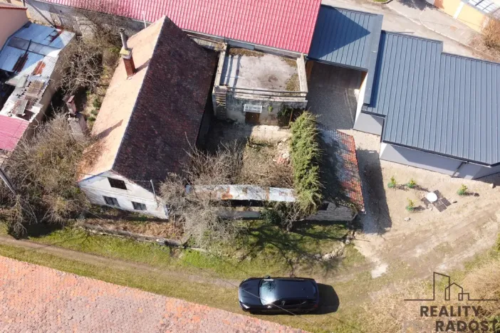 Prodej chalupy, Tavíkovice - Dobronice, 95 m2