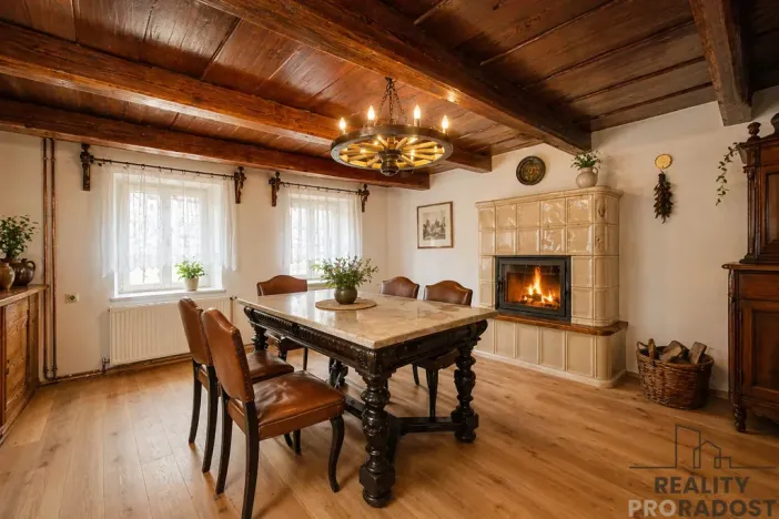 Prodej chalupy, Tavíkovice - Dobronice, 95 m2