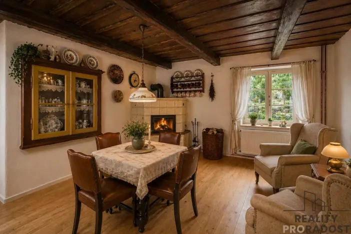 Prodej chalupy, Tavíkovice - Dobronice, 95 m2