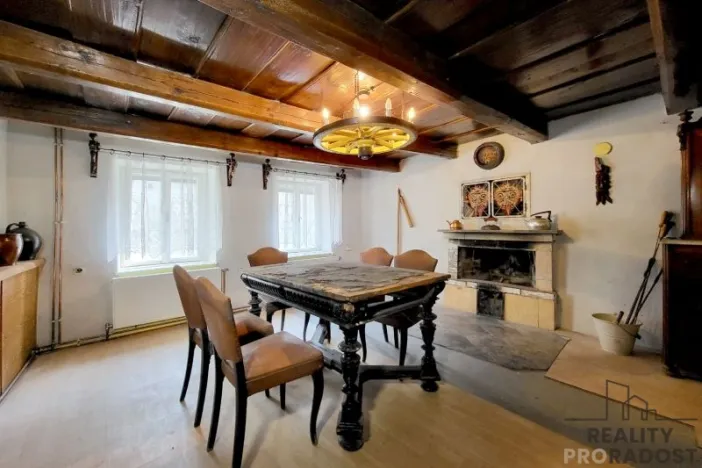 Prodej chalupy, Tavíkovice - Dobronice, 95 m2