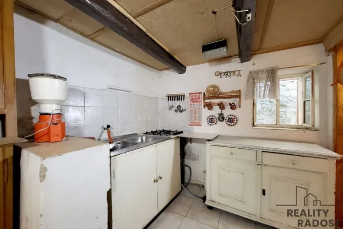 Prodej chalupy, Tavíkovice - Dobronice, 95 m2