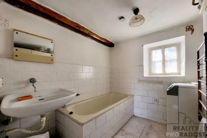 Prodej chalupy, Tavíkovice - Dobronice, 95 m2
