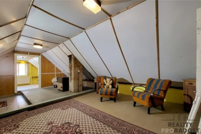 Prodej chalupy, Tavíkovice - Dobronice, 95 m2