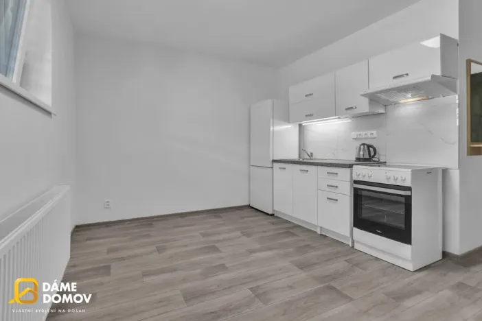 Pronájem bytu 2+kk, Zlín, Svat. Čecha, 34 m2