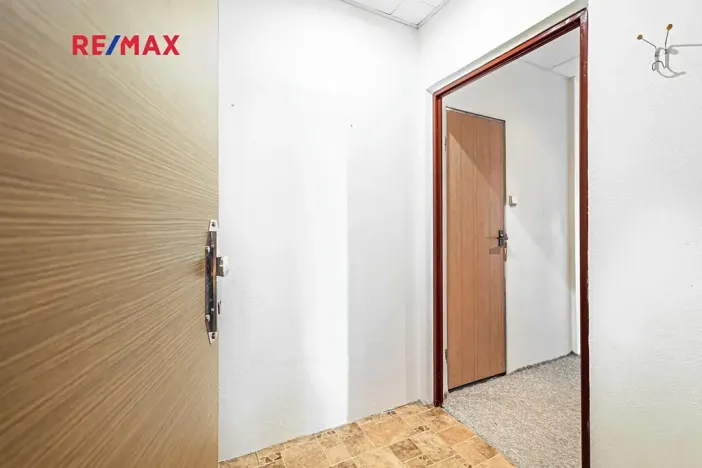 Pronájem bytu 1+1, Jindřichův Hradec, sídliště Vajgar, 42 m2