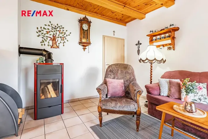 Prodej rodinného domu, Kamenný Malíkov, 109 m2