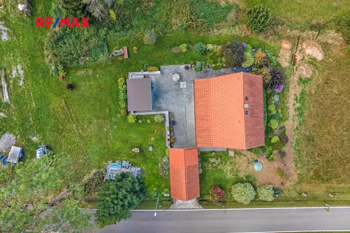 Prodej rodinného domu, Kamenný Malíkov, 109 m2