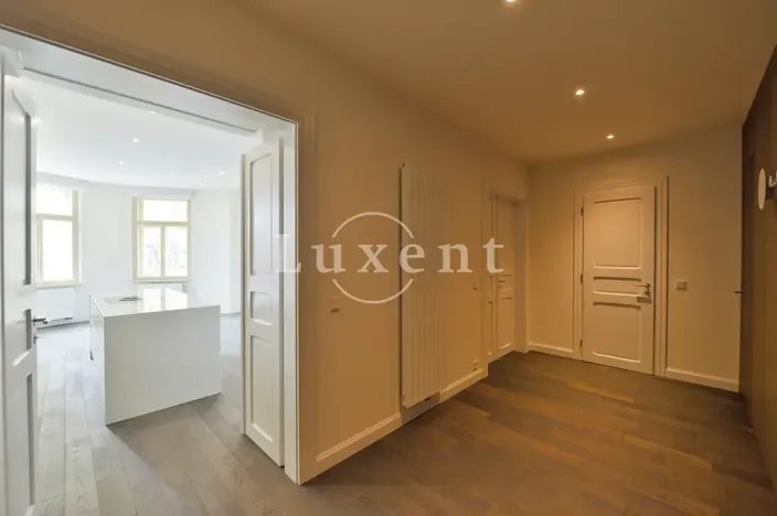 Pronájem bytu 4+kk, Praha - Vinohrady, Laubova, 137 m2