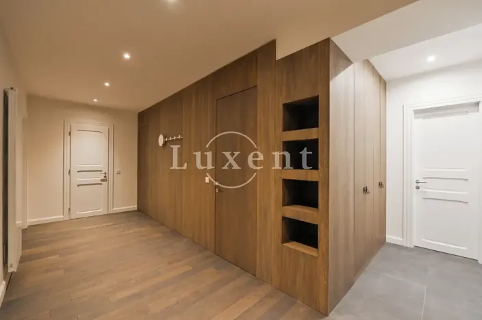 Pronájem bytu 4+kk, Praha - Vinohrady, Laubova, 137 m2