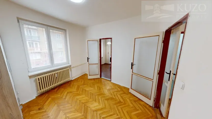 Prodej bytu 2+1, Příbram, Bratří Čapků, 54 m2