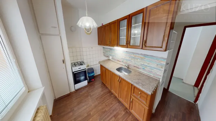 Pronájem bytu 2+1, Příbram, Bratří Čapků, 53 m2