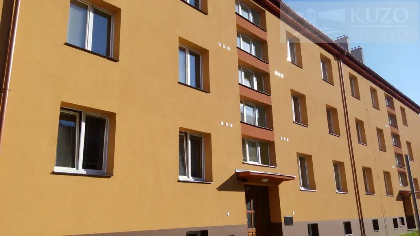 Pronájem bytu 2+1, Příbram, Bratří Čapků, 53 m2