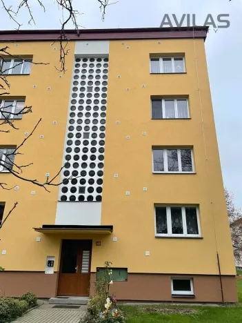 Pronájem bytu 2+1, Týnec nad Sázavou, Družstevní, 54 m2